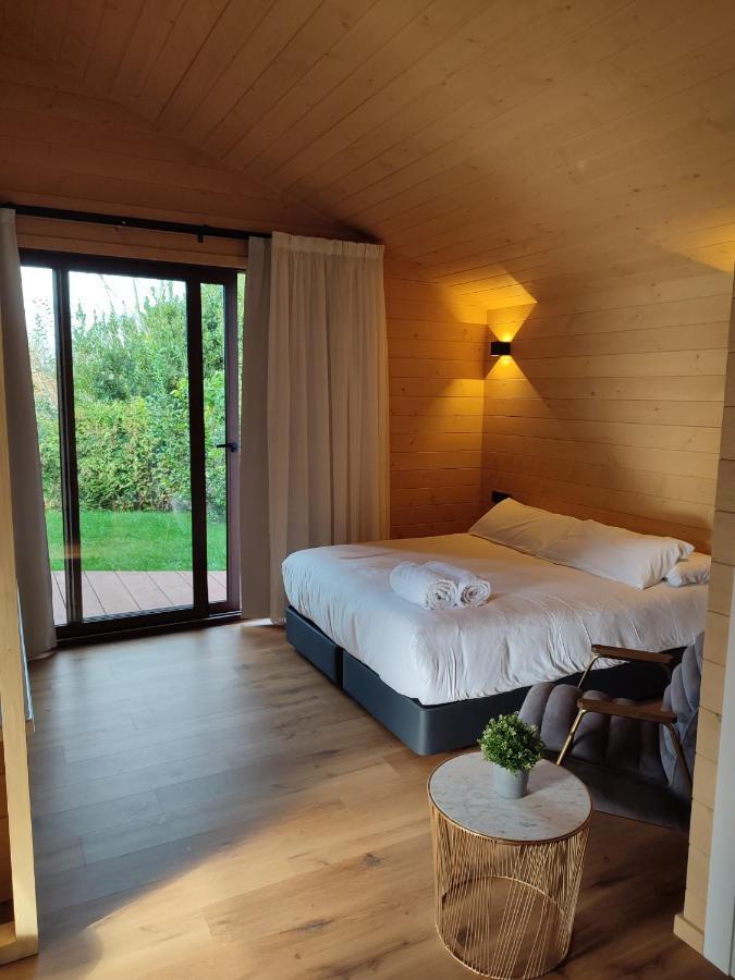 Ferienwohnung Algar Carnota Exterior foto