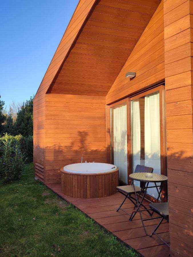 Ferienwohnung Algar Carnota Exterior foto