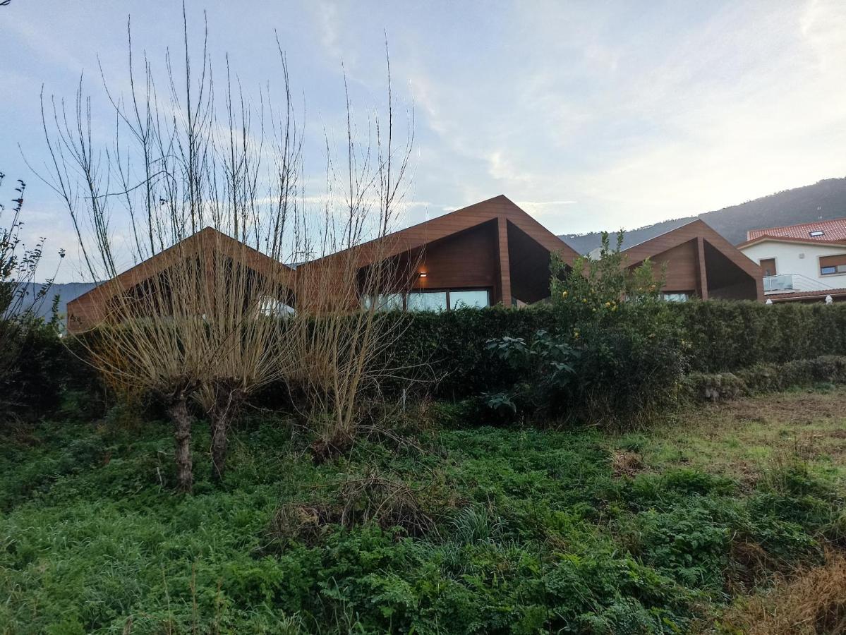 Ferienwohnung Algar Carnota Exterior foto