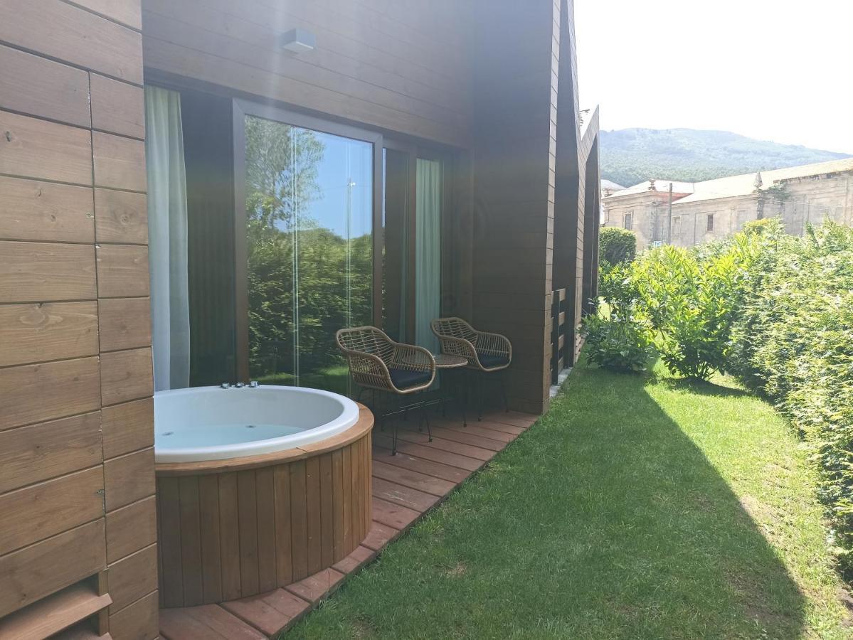 Ferienwohnung Algar Carnota Exterior foto