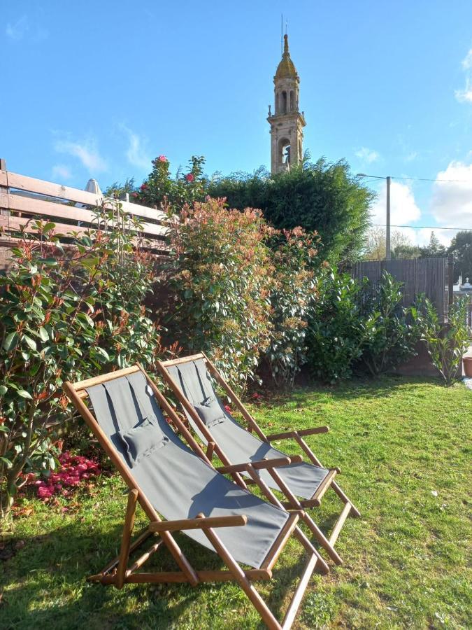 Ferienwohnung Algar Carnota Exterior foto