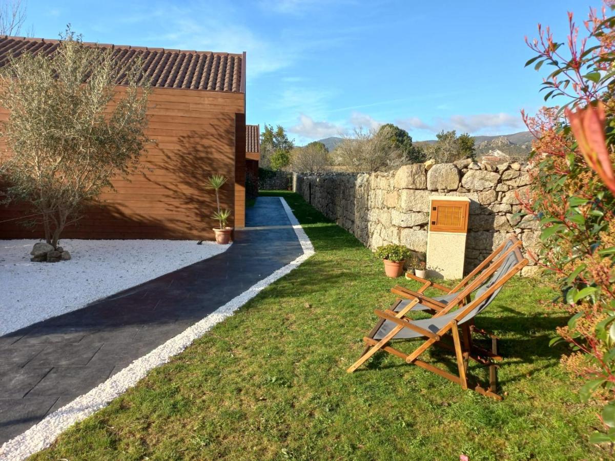 Ferienwohnung Algar Carnota Exterior foto