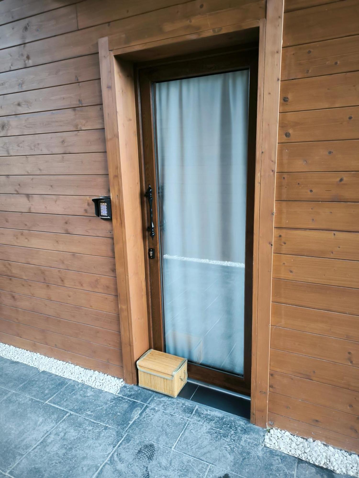 Ferienwohnung Algar Carnota Exterior foto